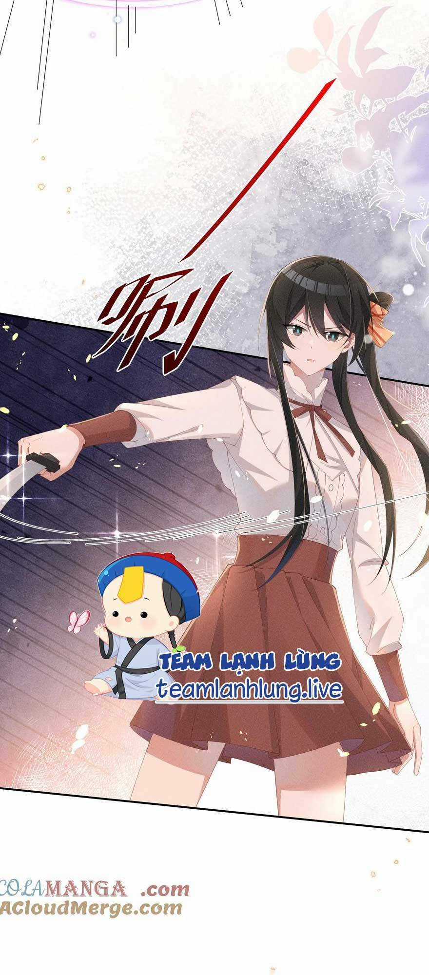 Thân Là Nữ Phụ Ác Độc, Ta Dưỡng Nữ Chủ Thành Bệnh Kiều Là Bình Thường Mà ! Chapter 25 trang 2