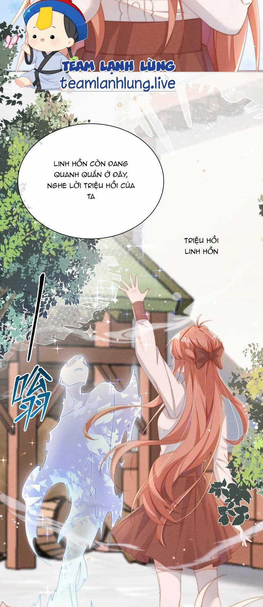 Thân Là Nữ Phụ Ác Độc, Ta Dưỡng Nữ Chủ Thành Bệnh Kiều Là Bình Thường Mà ! Chapter 25 trang 21
