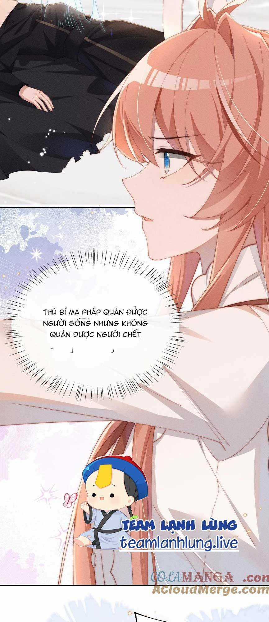 Thân Là Nữ Phụ Ác Độc, Ta Dưỡng Nữ Chủ Thành Bệnh Kiều Là Bình Thường Mà ! Chapter 25 trang 22