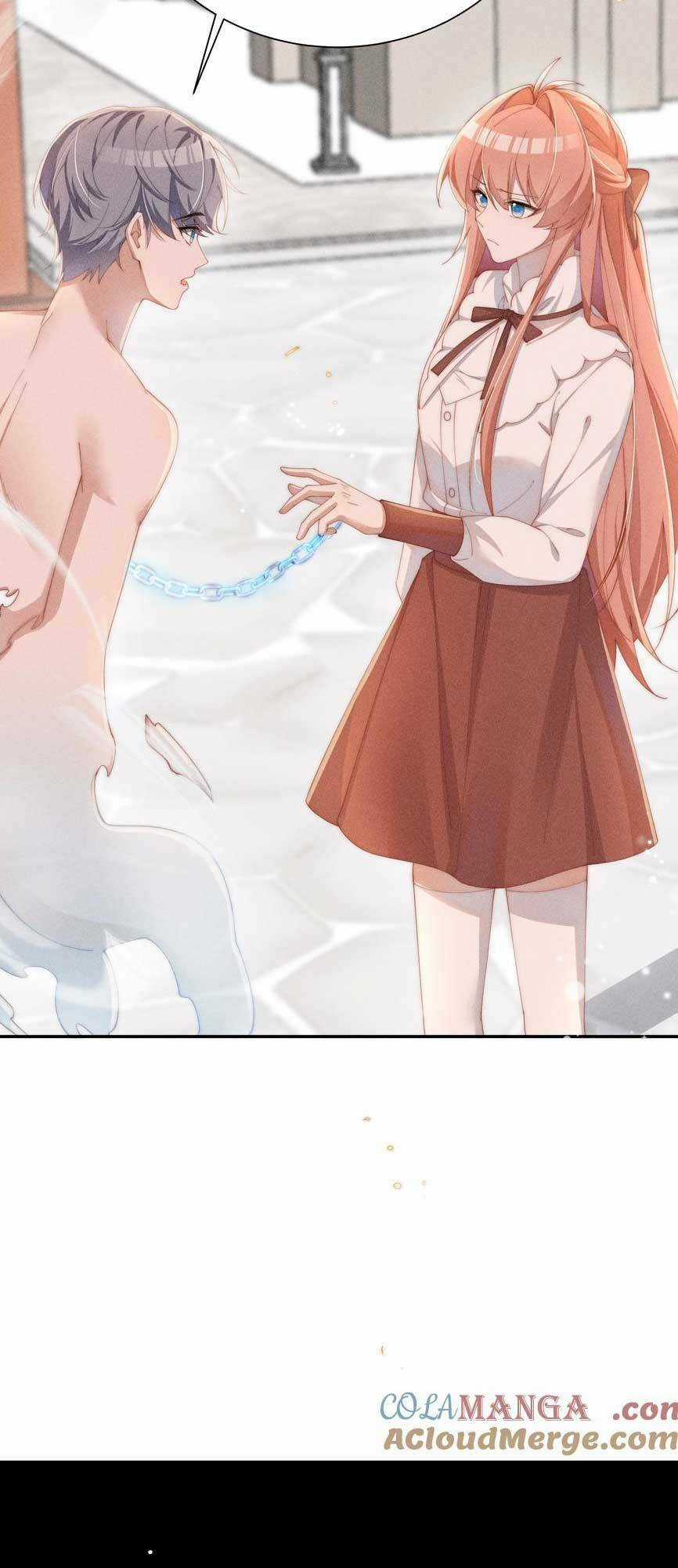 Thân Là Nữ Phụ Ác Độc, Ta Dưỡng Nữ Chủ Thành Bệnh Kiều Là Bình Thường Mà ! Chapter 25 trang 24