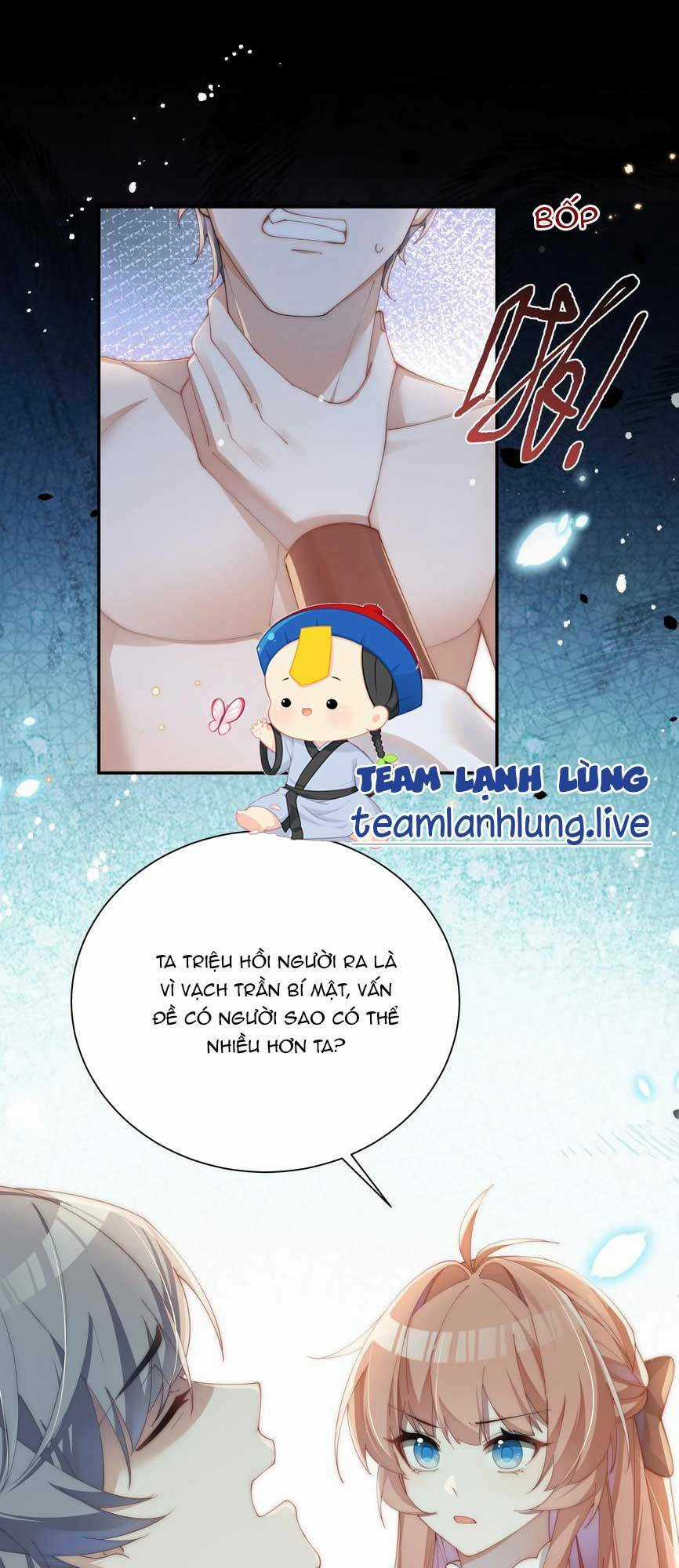 Thân Là Nữ Phụ Ác Độc, Ta Dưỡng Nữ Chủ Thành Bệnh Kiều Là Bình Thường Mà ! Chapter 25 trang 25