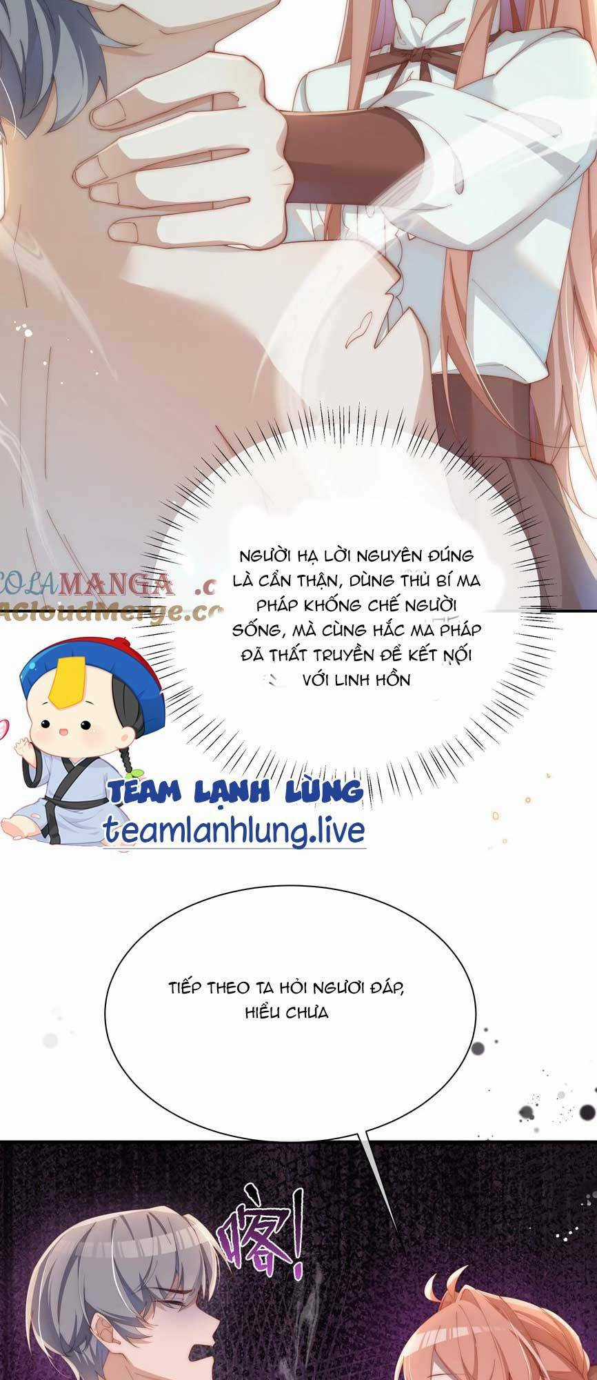 Thân Là Nữ Phụ Ác Độc, Ta Dưỡng Nữ Chủ Thành Bệnh Kiều Là Bình Thường Mà ! Chapter 25 trang 26