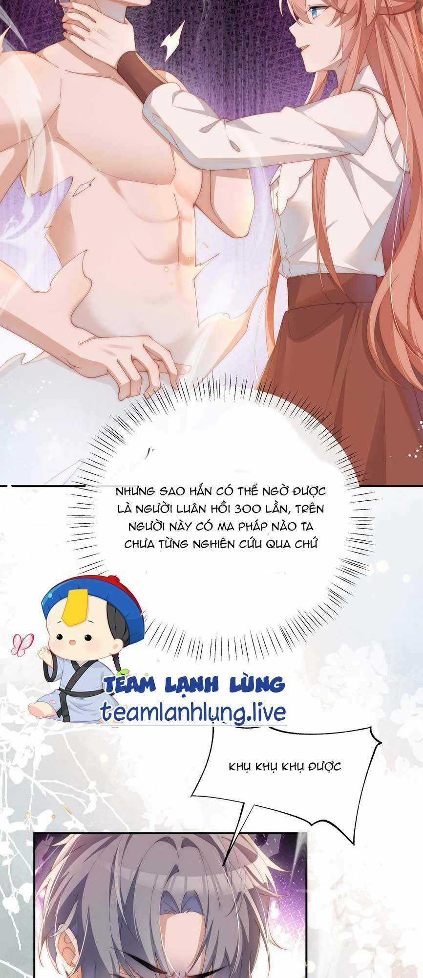 Thân Là Nữ Phụ Ác Độc, Ta Dưỡng Nữ Chủ Thành Bệnh Kiều Là Bình Thường Mà ! Chapter 25 trang 27