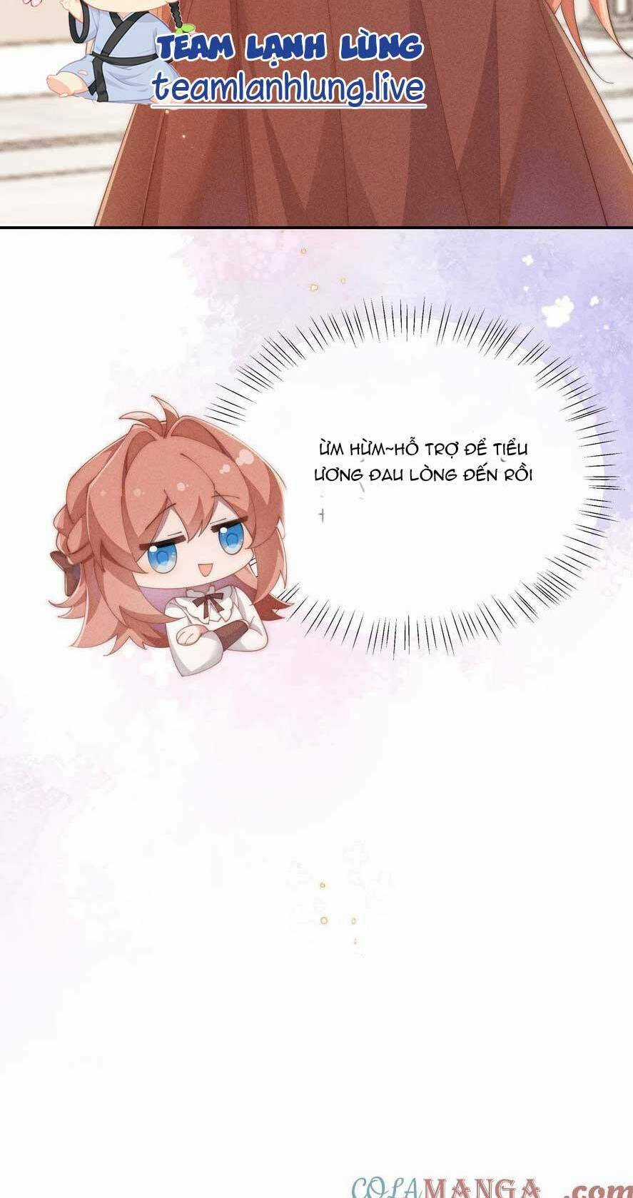 Thân Là Nữ Phụ Ác Độc, Ta Dưỡng Nữ Chủ Thành Bệnh Kiều Là Bình Thường Mà ! Chapter 25 trang 34