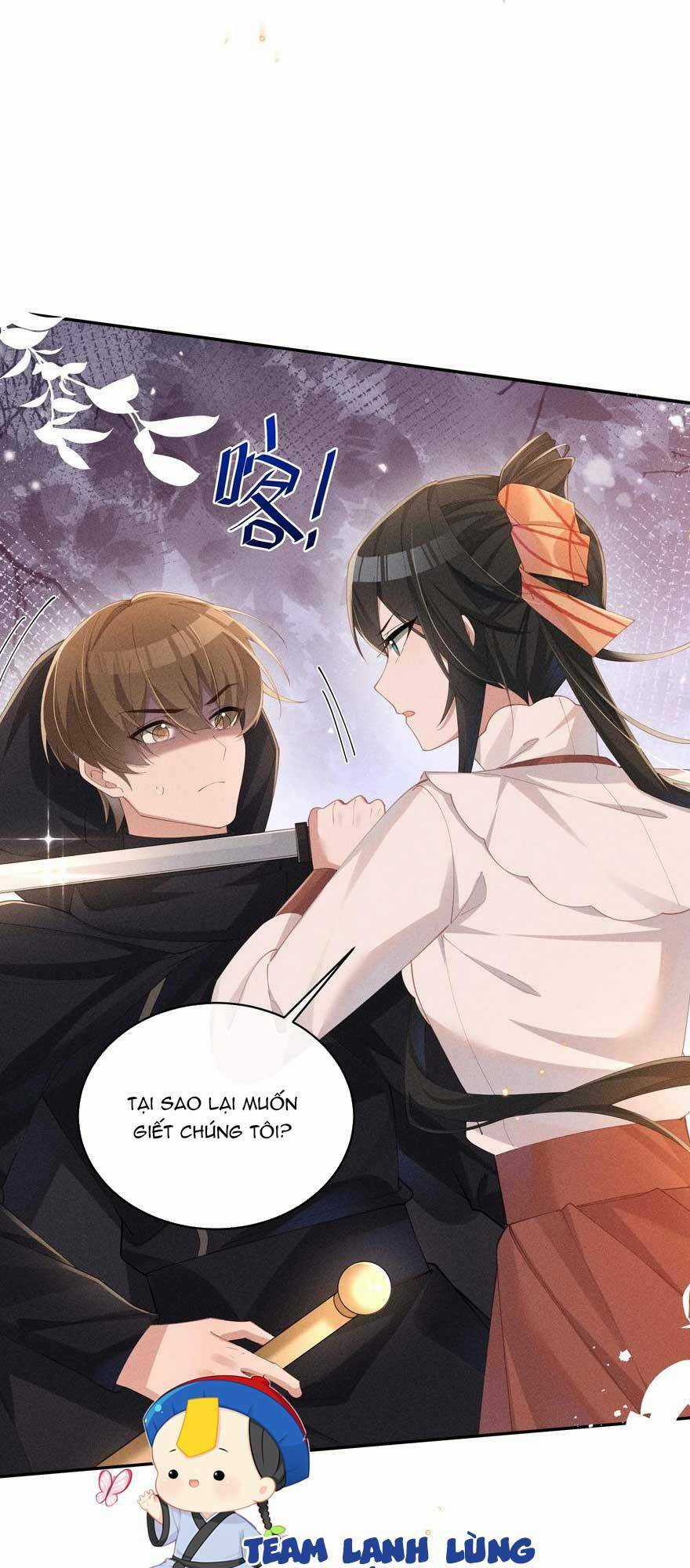 Thân Là Nữ Phụ Ác Độc, Ta Dưỡng Nữ Chủ Thành Bệnh Kiều Là Bình Thường Mà ! Chapter 25 trang 4