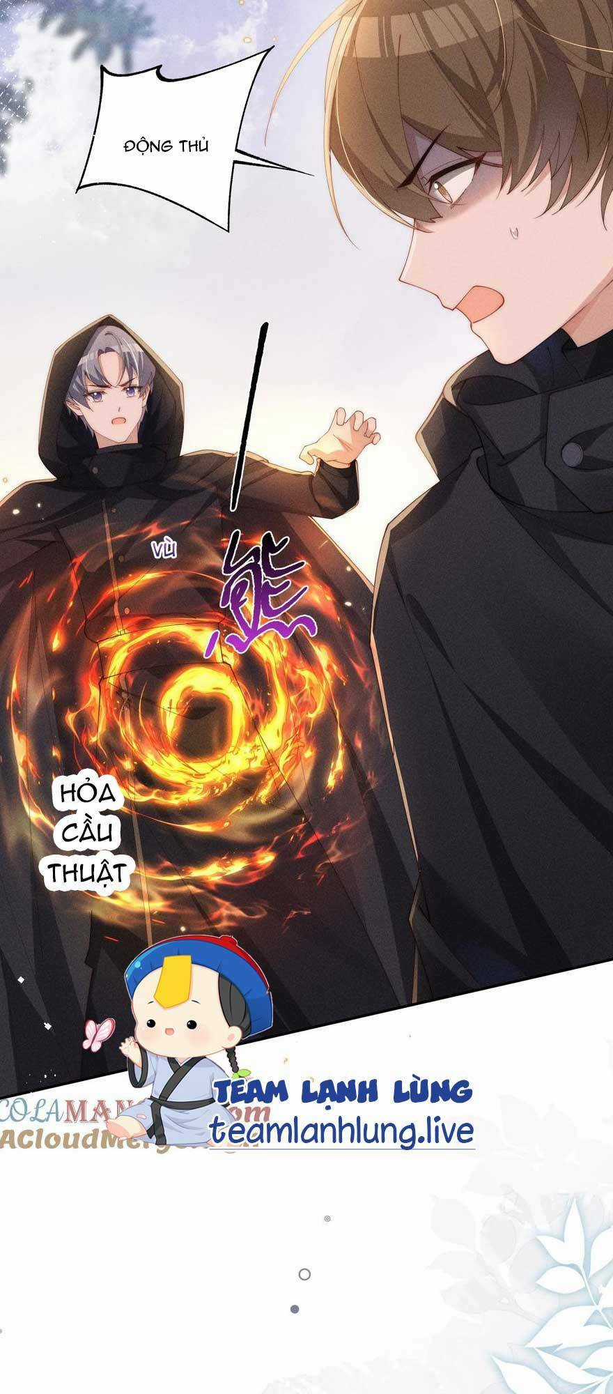 Thân Là Nữ Phụ Ác Độc, Ta Dưỡng Nữ Chủ Thành Bệnh Kiều Là Bình Thường Mà ! Chapter 25 trang 6