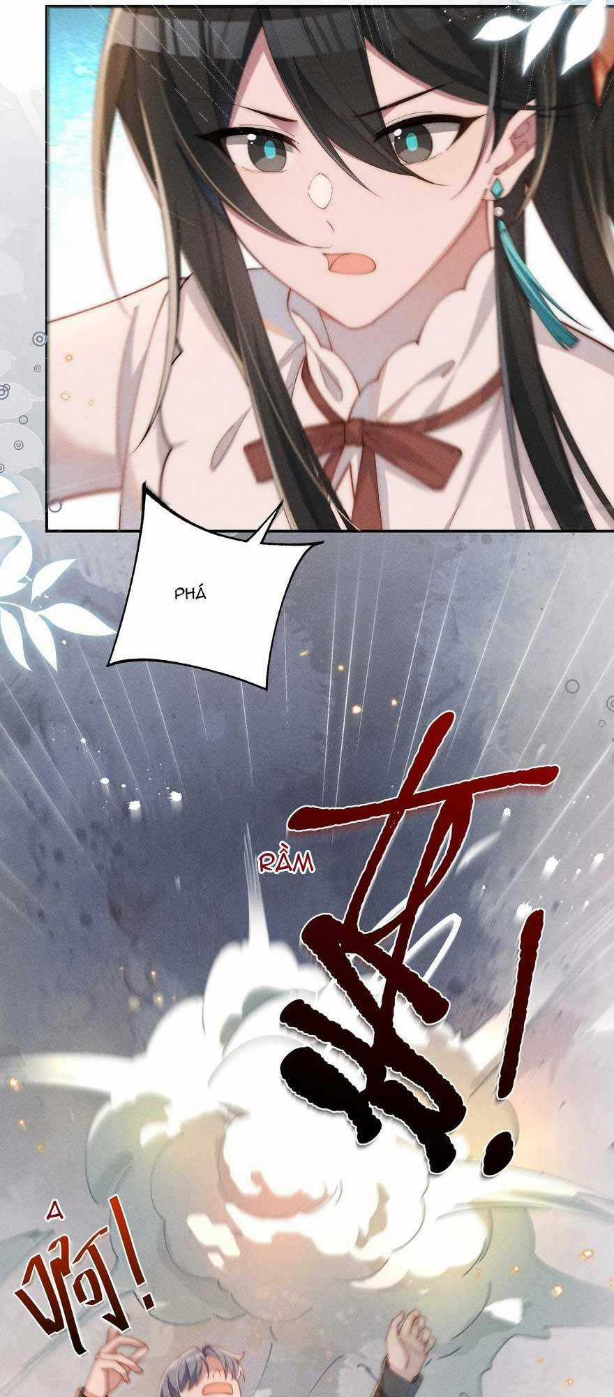 Thân Là Nữ Phụ Ác Độc, Ta Dưỡng Nữ Chủ Thành Bệnh Kiều Là Bình Thường Mà ! Chapter 25 trang 7