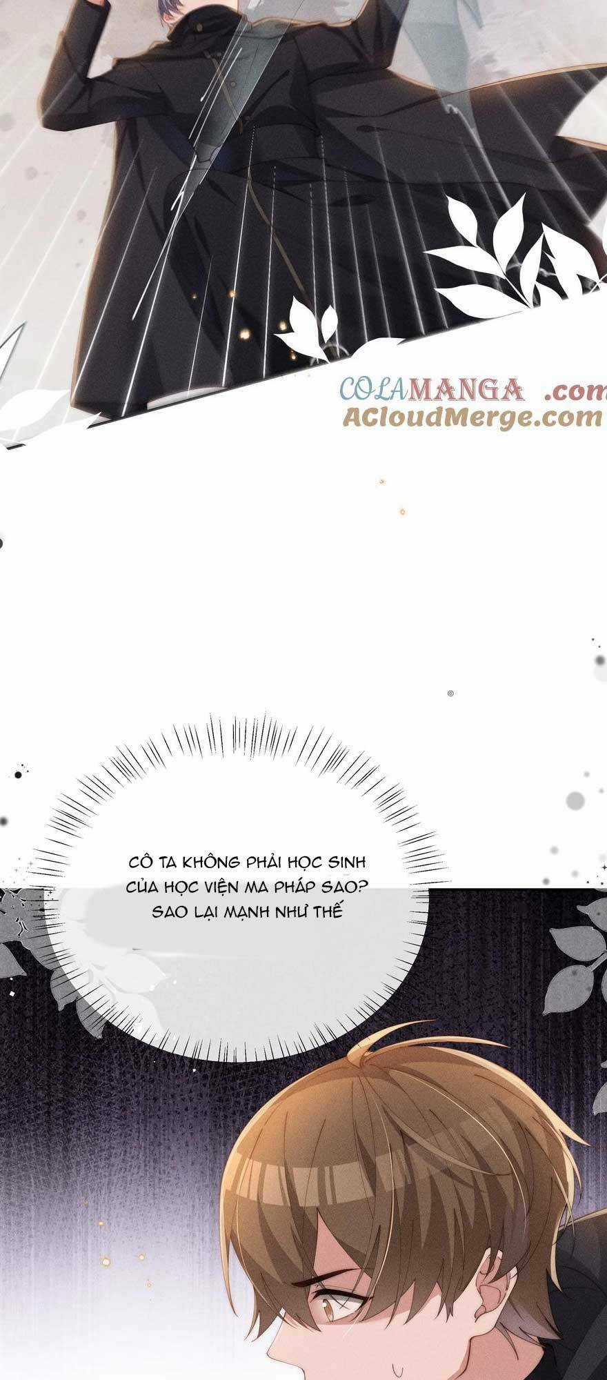 Thân Là Nữ Phụ Ác Độc, Ta Dưỡng Nữ Chủ Thành Bệnh Kiều Là Bình Thường Mà ! Chapter 25 trang 8