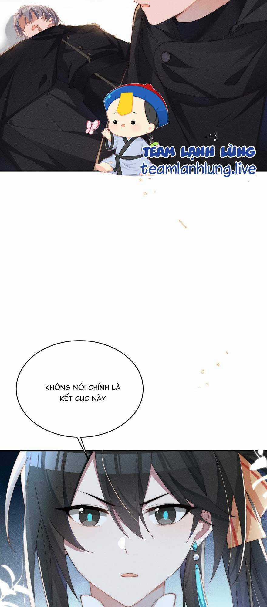Thân Là Nữ Phụ Ác Độc, Ta Dưỡng Nữ Chủ Thành Bệnh Kiều Là Bình Thường Mà ! Chapter 25 trang 9