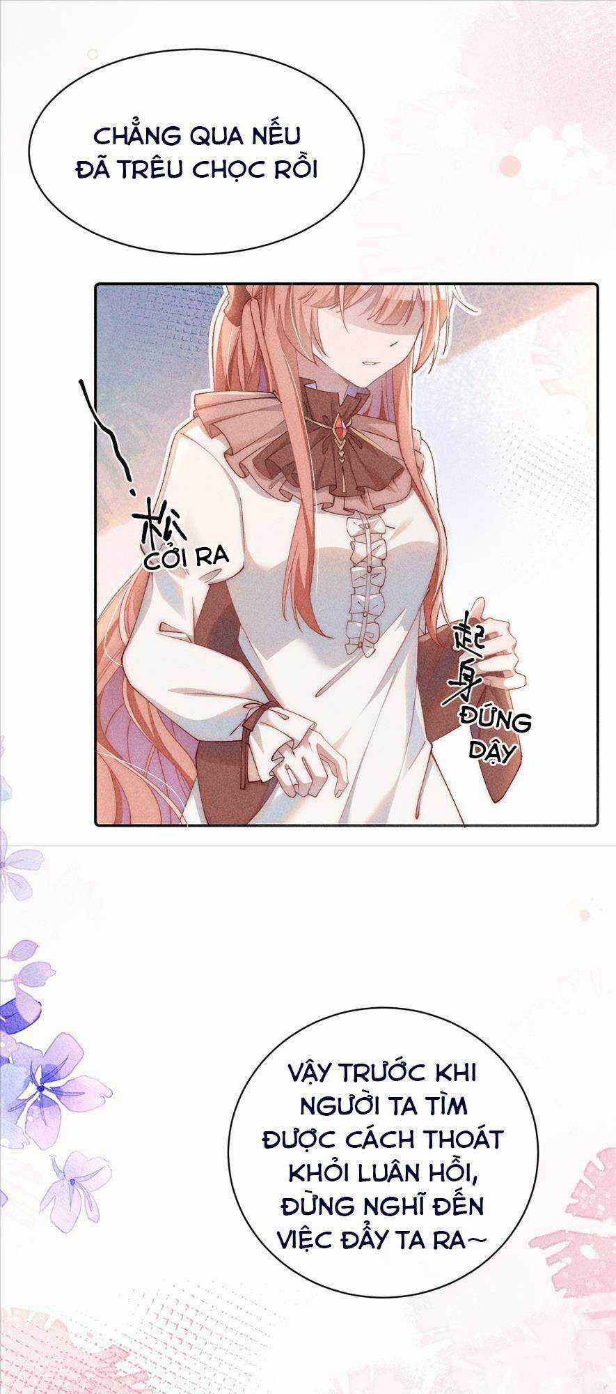 Thân Là Nữ Phụ Ác Độc, Ta Dưỡng Nữ Chủ Thành Bệnh Kiều Là Bình Thường Mà ! Chapter 3 trang 11