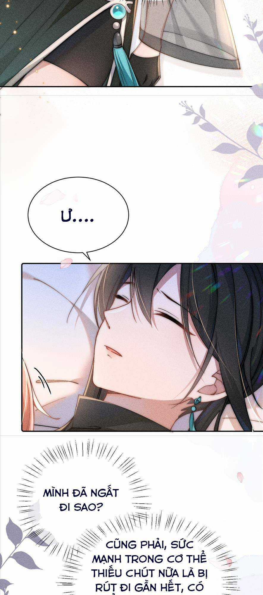 Thân Là Nữ Phụ Ác Độc, Ta Dưỡng Nữ Chủ Thành Bệnh Kiều Là Bình Thường Mà ! Chapter 3 trang 14