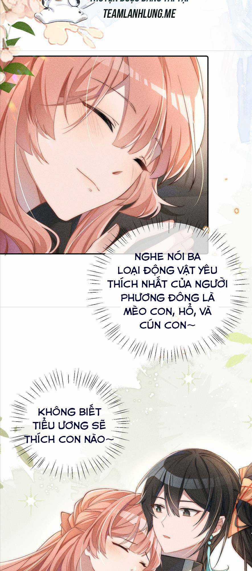 Thân Là Nữ Phụ Ác Độc, Ta Dưỡng Nữ Chủ Thành Bệnh Kiều Là Bình Thường Mà ! Chapter 3 trang 17