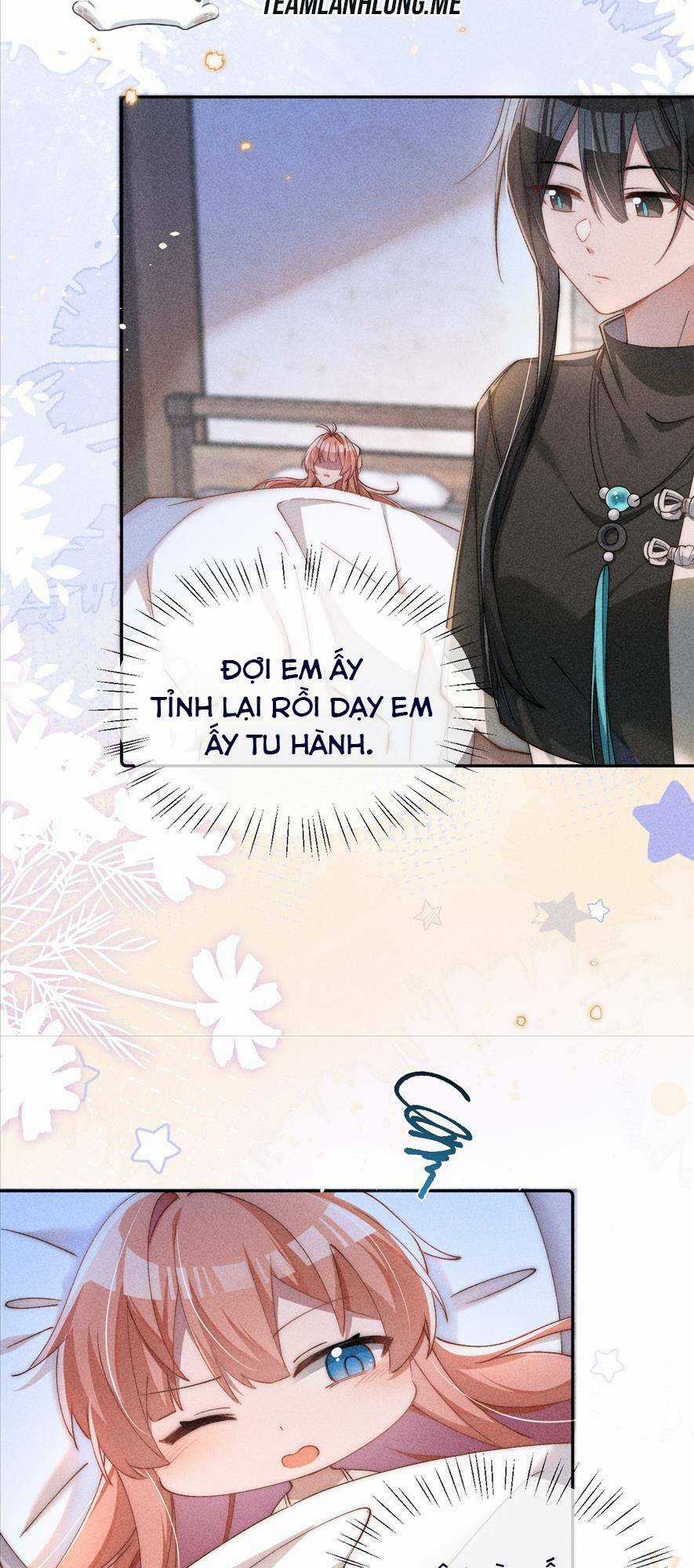 Thân Là Nữ Phụ Ác Độc, Ta Dưỡng Nữ Chủ Thành Bệnh Kiều Là Bình Thường Mà ! Chapter 3 trang 25