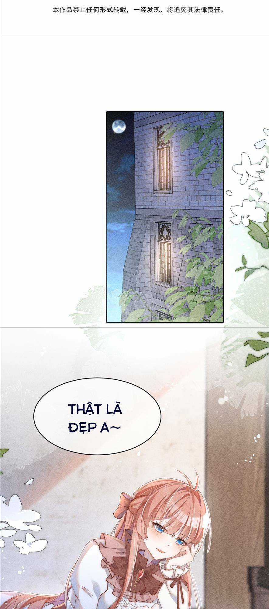 Thân Là Nữ Phụ Ác Độc, Ta Dưỡng Nữ Chủ Thành Bệnh Kiều Là Bình Thường Mà ! Chapter 3 trang 4