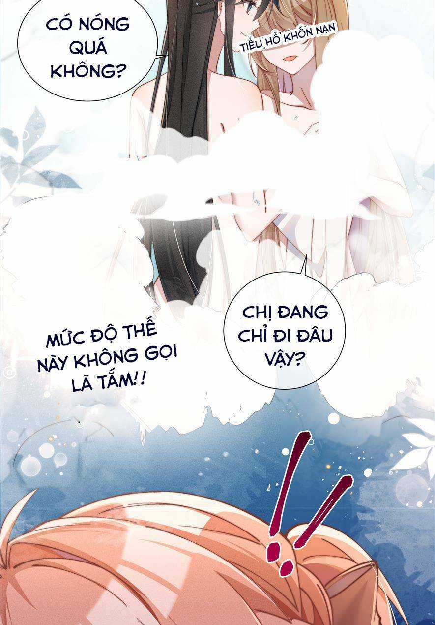 Thân Là Nữ Phụ Ác Độc, Ta Dưỡng Nữ Chủ Thành Bệnh Kiều Là Bình Thường Mà ! Chapter 4 trang 10