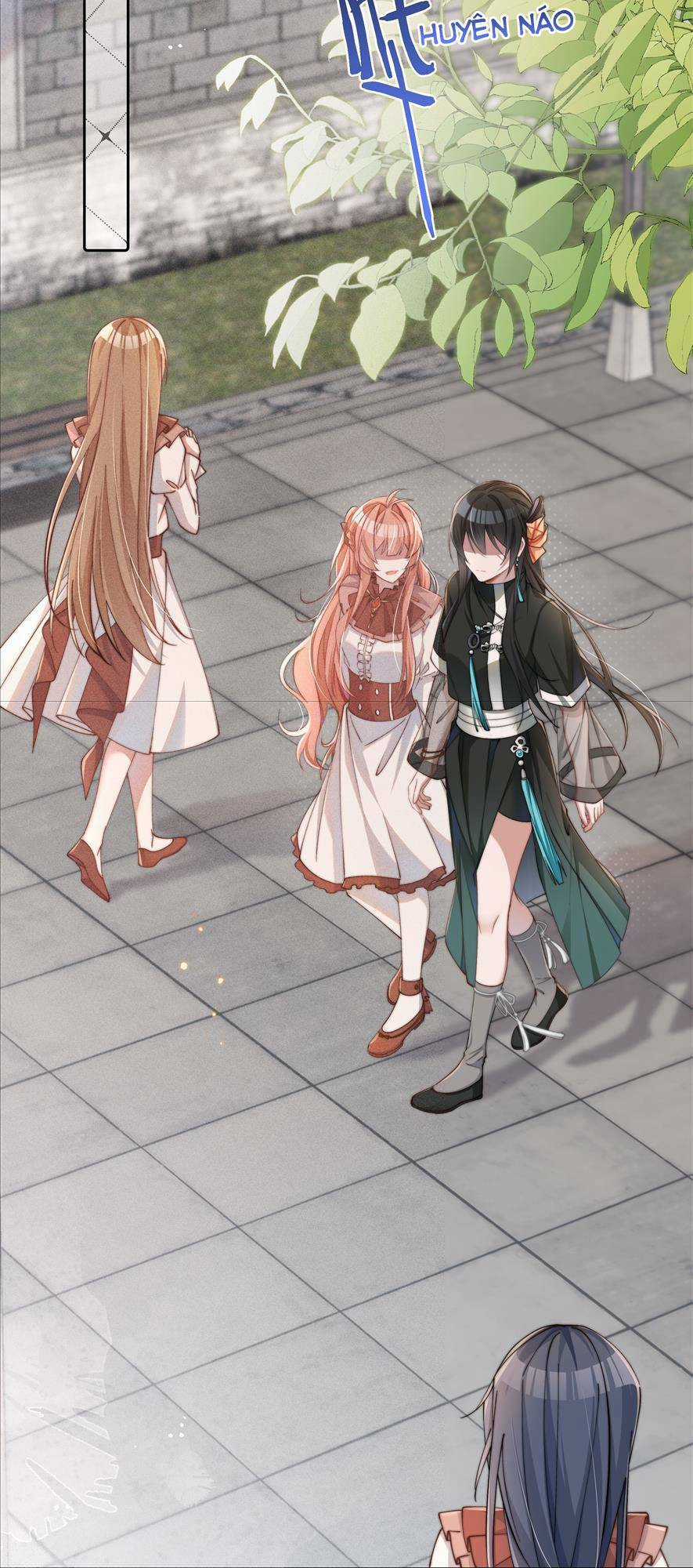 Thân Là Nữ Phụ Ác Độc, Ta Dưỡng Nữ Chủ Thành Bệnh Kiều Là Bình Thường Mà ! Chapter 4 trang 13