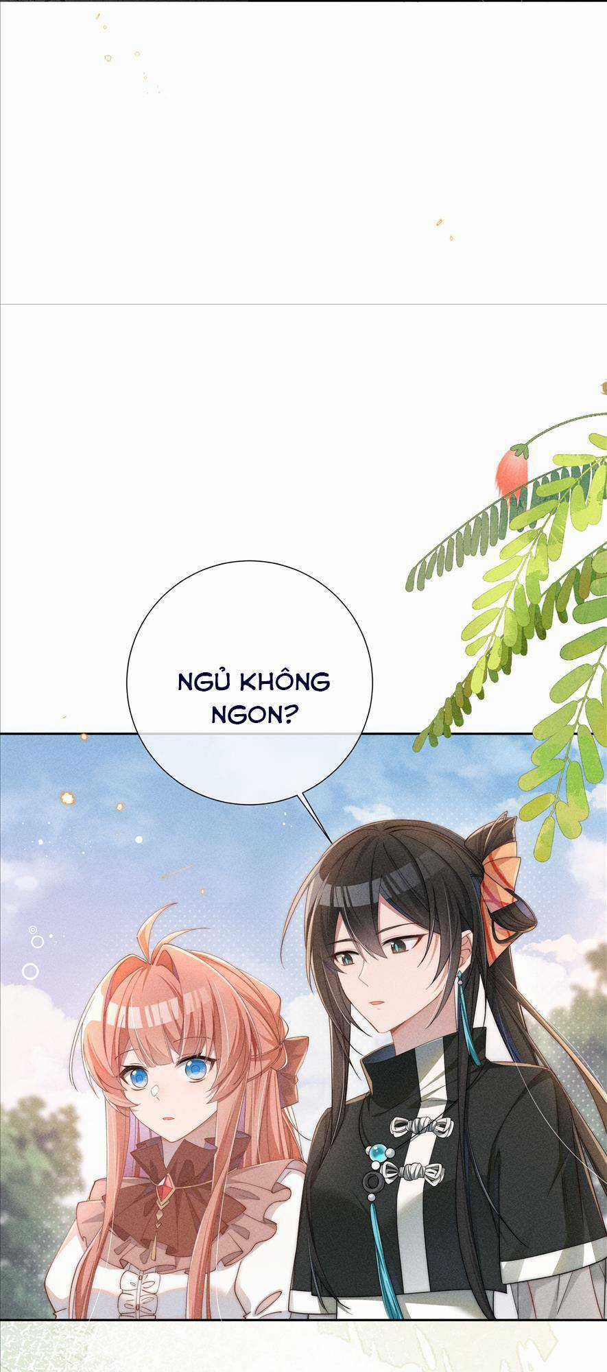 Thân Là Nữ Phụ Ác Độc, Ta Dưỡng Nữ Chủ Thành Bệnh Kiều Là Bình Thường Mà ! Chapter 4 trang 14