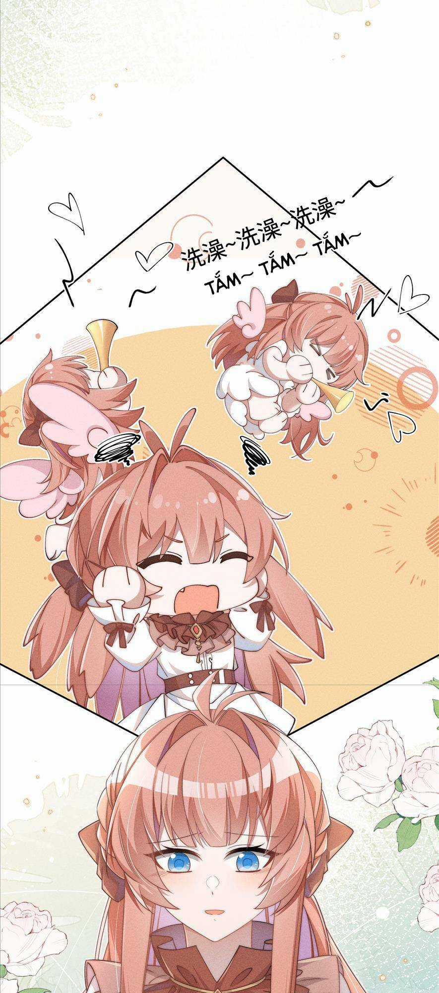 Thân Là Nữ Phụ Ác Độc, Ta Dưỡng Nữ Chủ Thành Bệnh Kiều Là Bình Thường Mà ! Chapter 4 trang 15