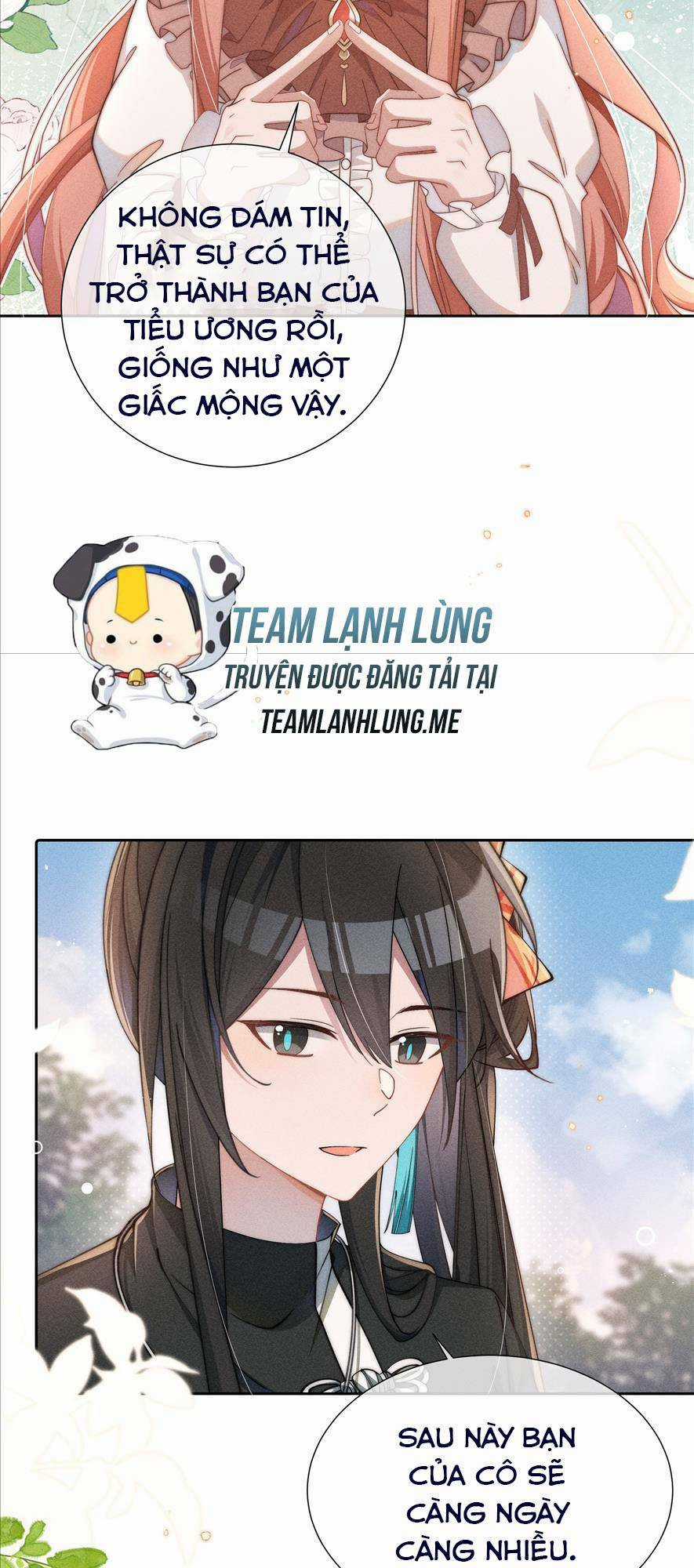 Thân Là Nữ Phụ Ác Độc, Ta Dưỡng Nữ Chủ Thành Bệnh Kiều Là Bình Thường Mà ! Chapter 4 trang 16