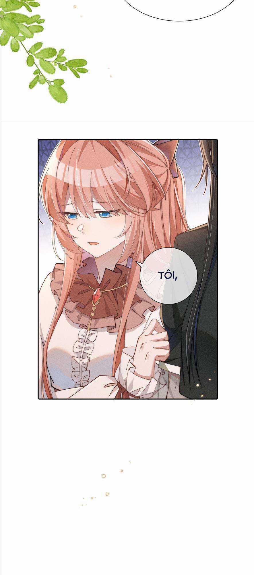 Thân Là Nữ Phụ Ác Độc, Ta Dưỡng Nữ Chủ Thành Bệnh Kiều Là Bình Thường Mà ! Chapter 4 trang 17