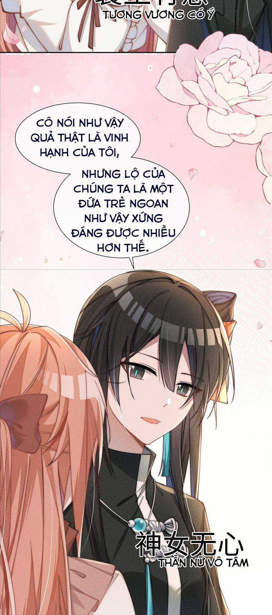 Thân Là Nữ Phụ Ác Độc, Ta Dưỡng Nữ Chủ Thành Bệnh Kiều Là Bình Thường Mà ! Chapter 4 trang 19