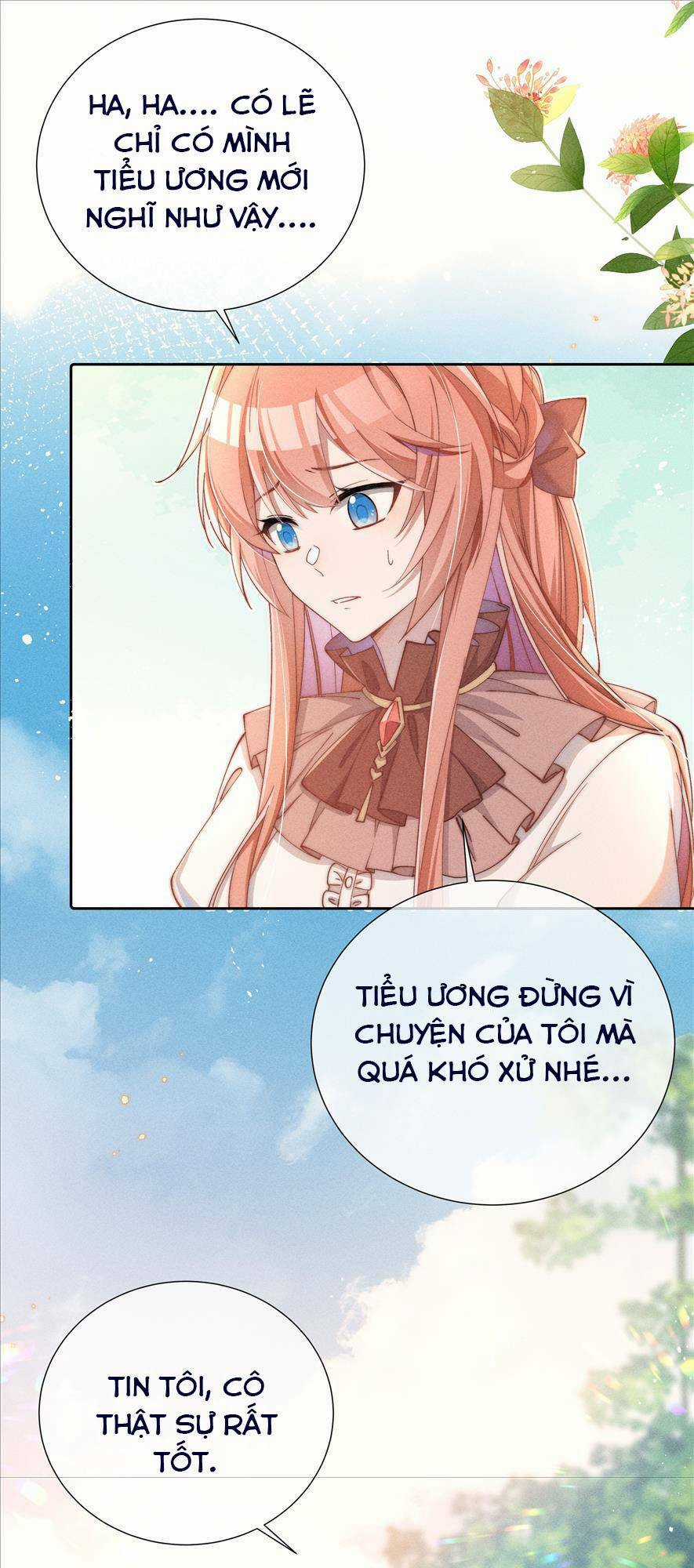 Thân Là Nữ Phụ Ác Độc, Ta Dưỡng Nữ Chủ Thành Bệnh Kiều Là Bình Thường Mà ! Chapter 4 trang 22