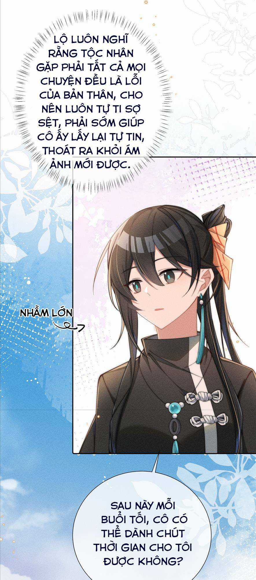 Thân Là Nữ Phụ Ác Độc, Ta Dưỡng Nữ Chủ Thành Bệnh Kiều Là Bình Thường Mà ! Chapter 4 trang 24