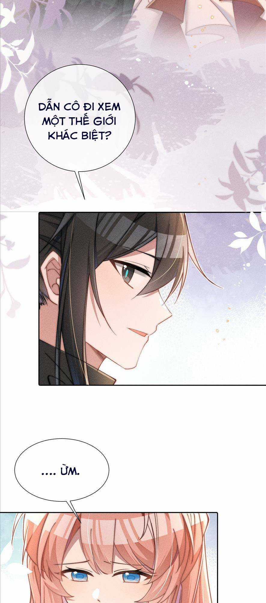 Thân Là Nữ Phụ Ác Độc, Ta Dưỡng Nữ Chủ Thành Bệnh Kiều Là Bình Thường Mà ! Chapter 4 trang 26