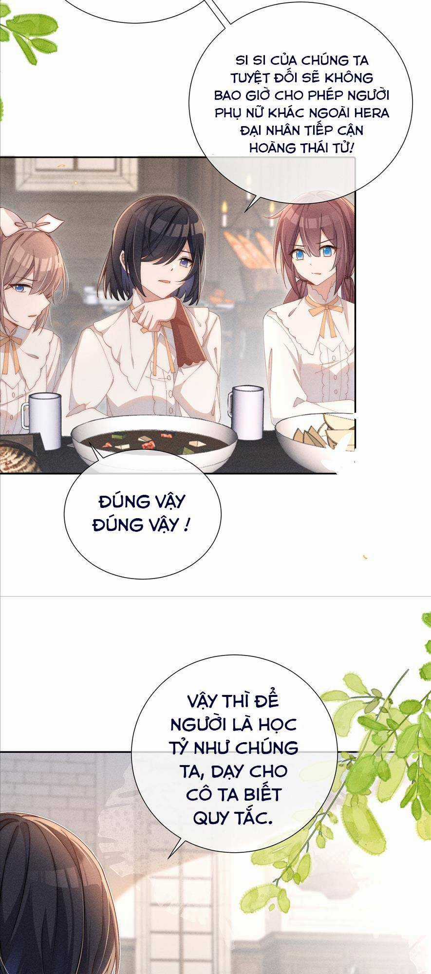 Thân Là Nữ Phụ Ác Độc, Ta Dưỡng Nữ Chủ Thành Bệnh Kiều Là Bình Thường Mà ! Chapter 4 trang 29