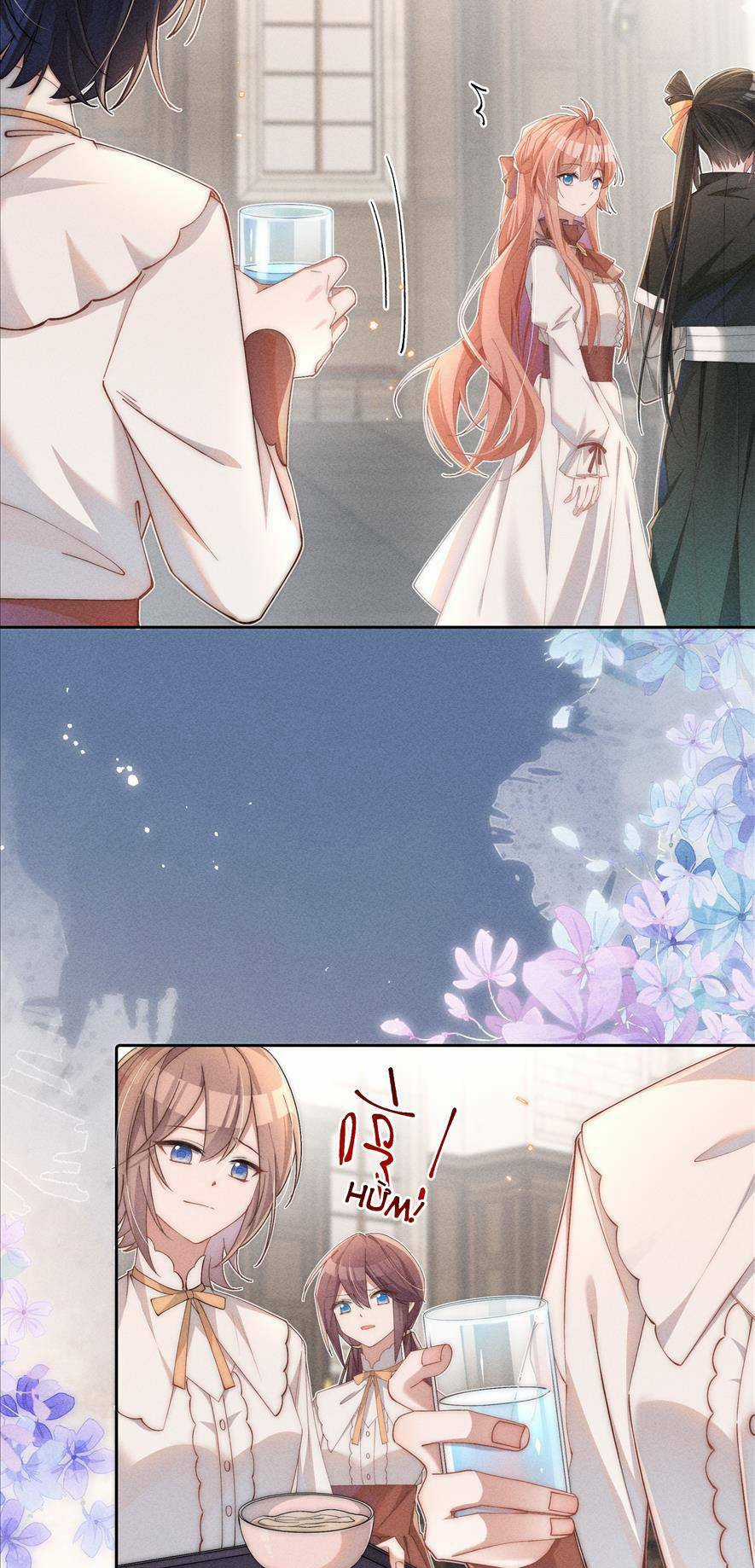 Thân Là Nữ Phụ Ác Độc, Ta Dưỡng Nữ Chủ Thành Bệnh Kiều Là Bình Thường Mà ! Chapter 4 trang 30