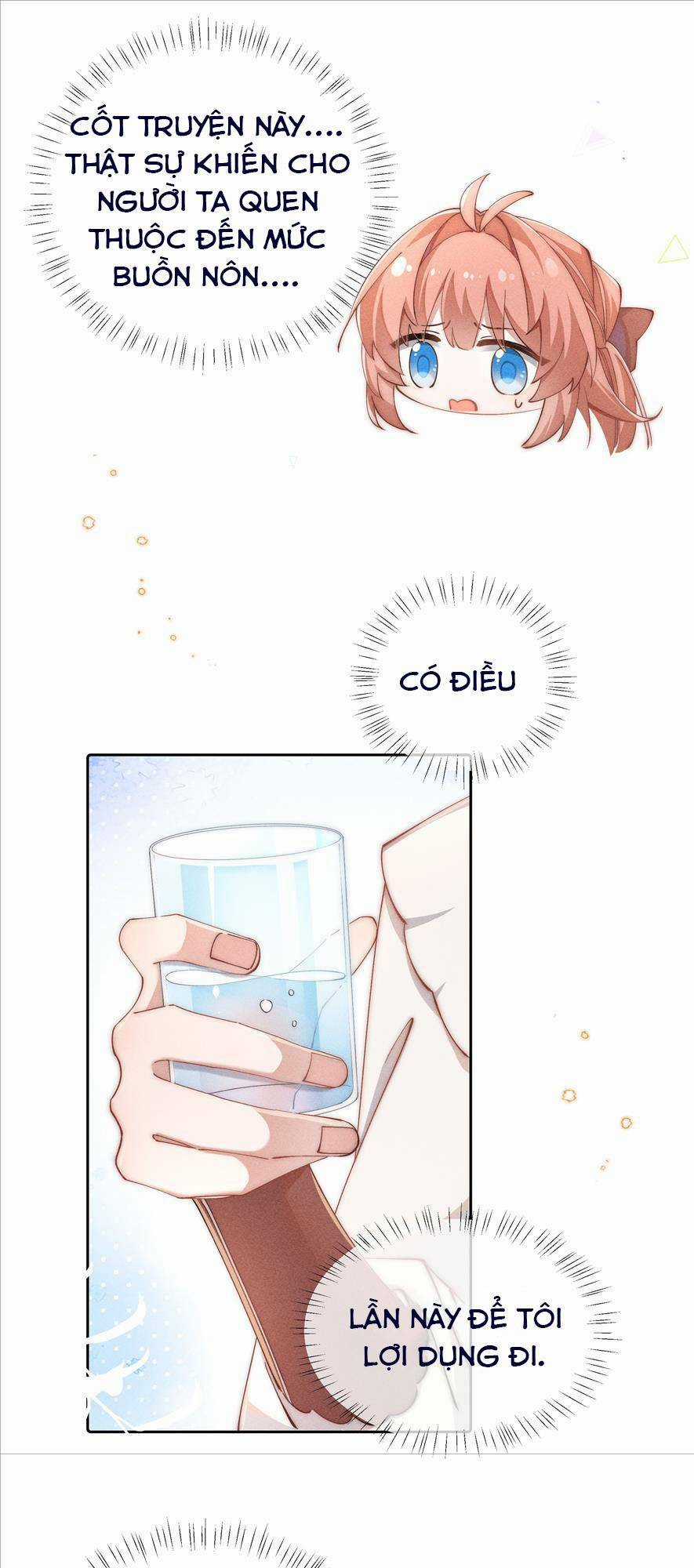 Thân Là Nữ Phụ Ác Độc, Ta Dưỡng Nữ Chủ Thành Bệnh Kiều Là Bình Thường Mà ! Chapter 4 trang 32