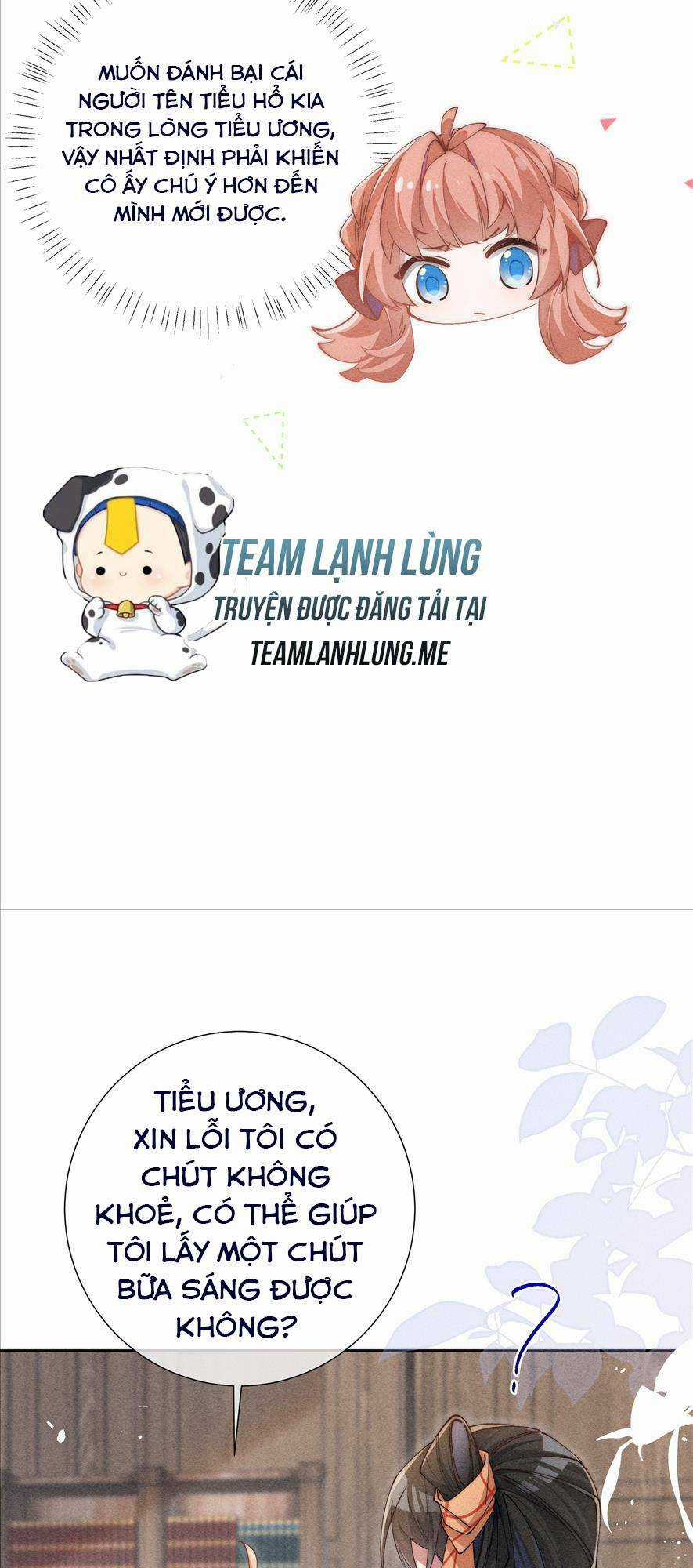 Thân Là Nữ Phụ Ác Độc, Ta Dưỡng Nữ Chủ Thành Bệnh Kiều Là Bình Thường Mà ! Chapter 4 trang 33