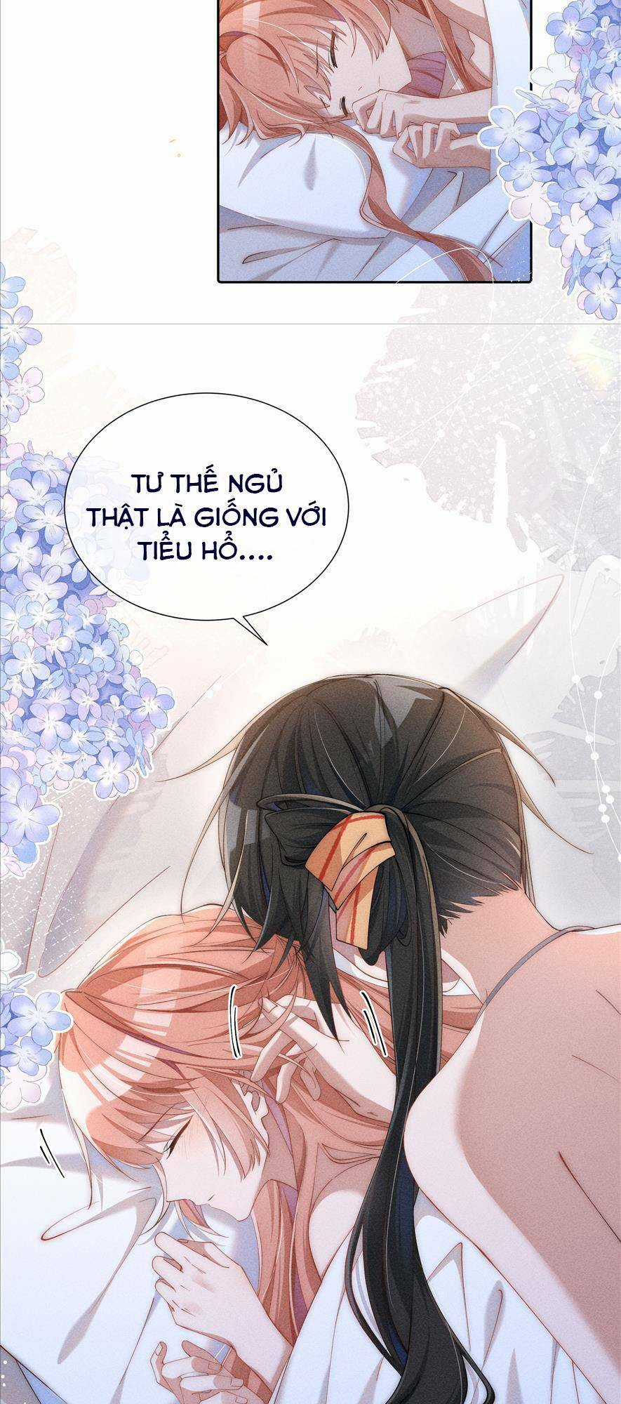 Thân Là Nữ Phụ Ác Độc, Ta Dưỡng Nữ Chủ Thành Bệnh Kiều Là Bình Thường Mà ! Chapter 4 trang 4