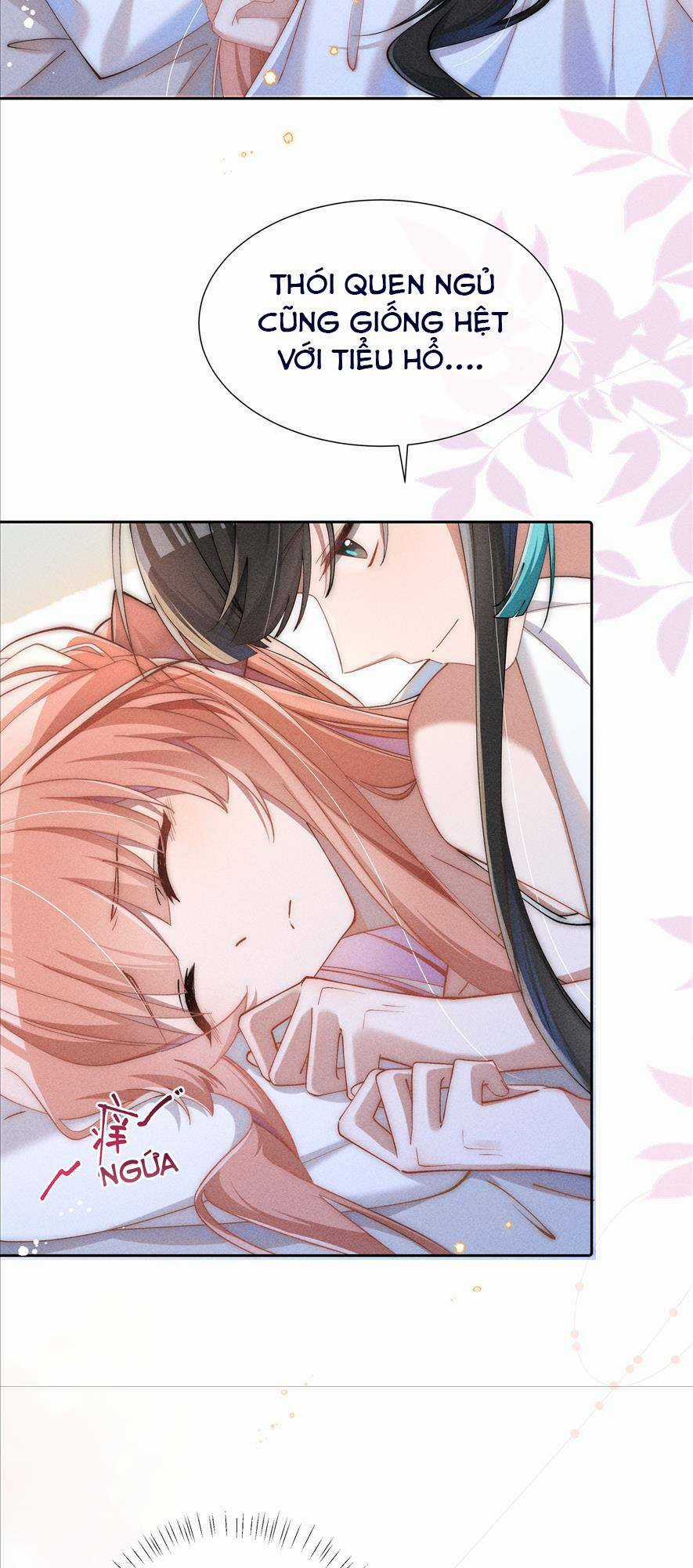 Thân Là Nữ Phụ Ác Độc, Ta Dưỡng Nữ Chủ Thành Bệnh Kiều Là Bình Thường Mà ! Chapter 4 trang 5