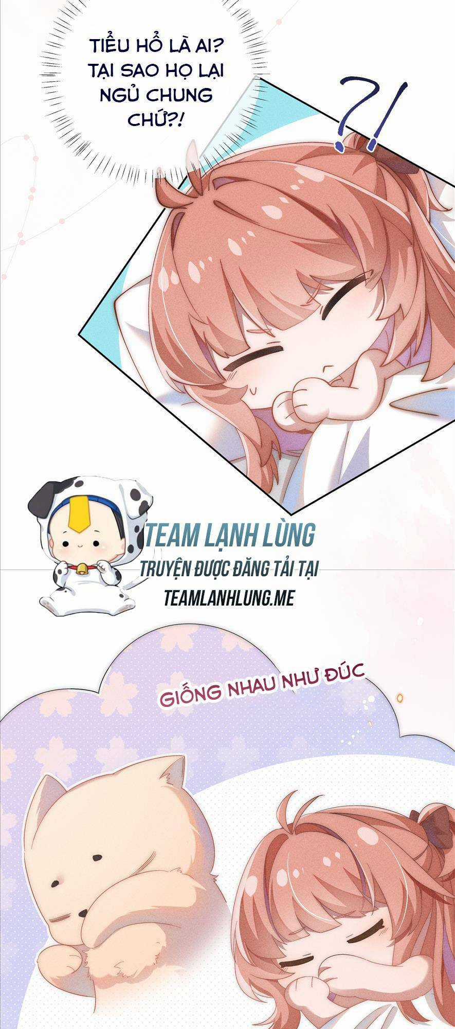 Thân Là Nữ Phụ Ác Độc, Ta Dưỡng Nữ Chủ Thành Bệnh Kiều Là Bình Thường Mà ! Chapter 4 trang 6