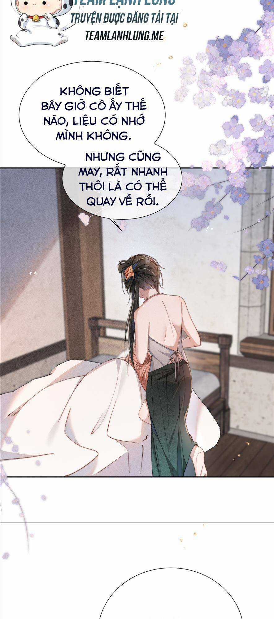 Thân Là Nữ Phụ Ác Độc, Ta Dưỡng Nữ Chủ Thành Bệnh Kiều Là Bình Thường Mà ! Chapter 4 trang 8