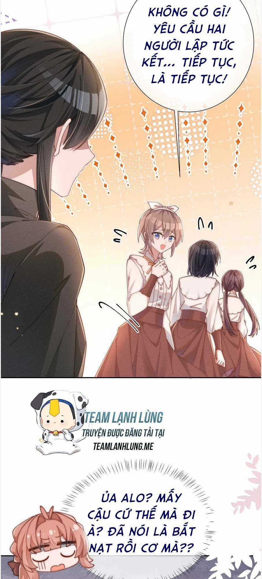 Thân Là Nữ Phụ Ác Độc, Ta Dưỡng Nữ Chủ Thành Bệnh Kiều Là Bình Thường Mà ! Chapter 5 trang 11