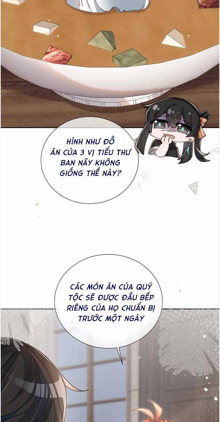 Thân Là Nữ Phụ Ác Độc, Ta Dưỡng Nữ Chủ Thành Bệnh Kiều Là Bình Thường Mà ! Chapter 5 trang 16