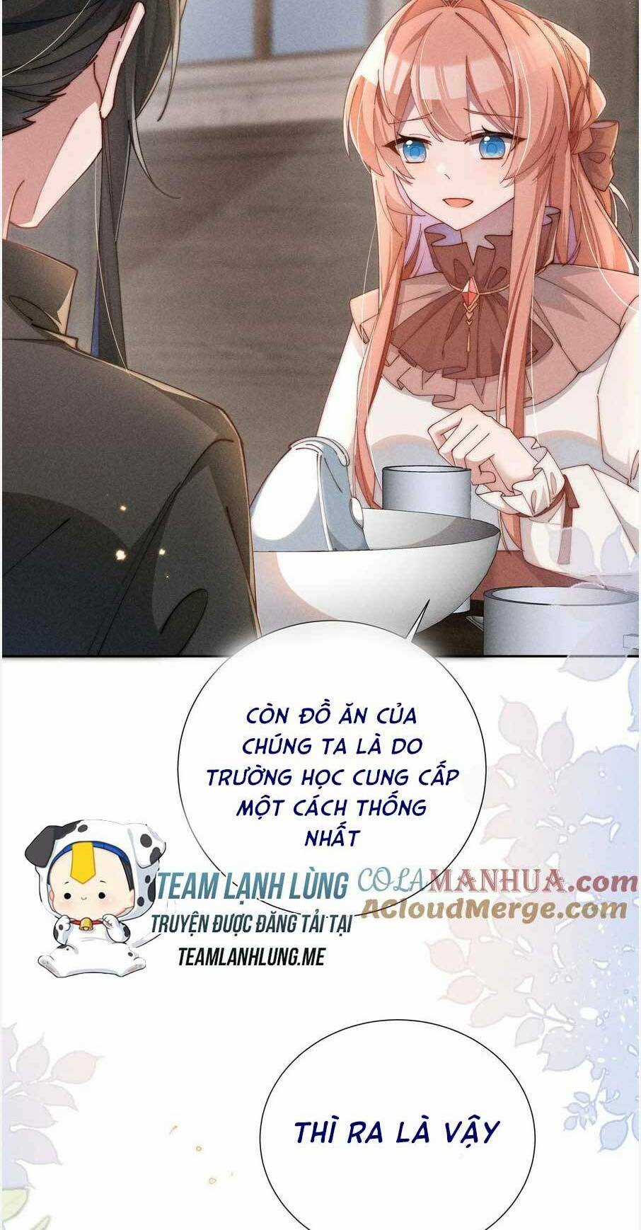 Thân Là Nữ Phụ Ác Độc, Ta Dưỡng Nữ Chủ Thành Bệnh Kiều Là Bình Thường Mà ! Chapter 5 trang 17