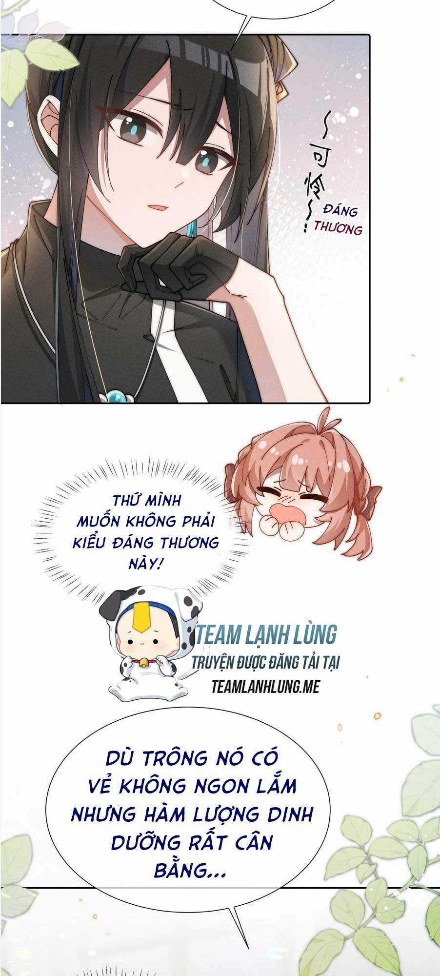 Thân Là Nữ Phụ Ác Độc, Ta Dưỡng Nữ Chủ Thành Bệnh Kiều Là Bình Thường Mà ! Chapter 5 trang 18