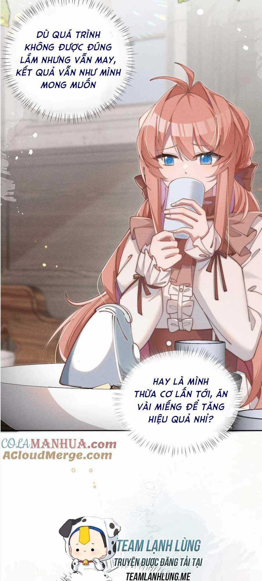 Thân Là Nữ Phụ Ác Độc, Ta Dưỡng Nữ Chủ Thành Bệnh Kiều Là Bình Thường Mà ! Chapter 5 trang 19