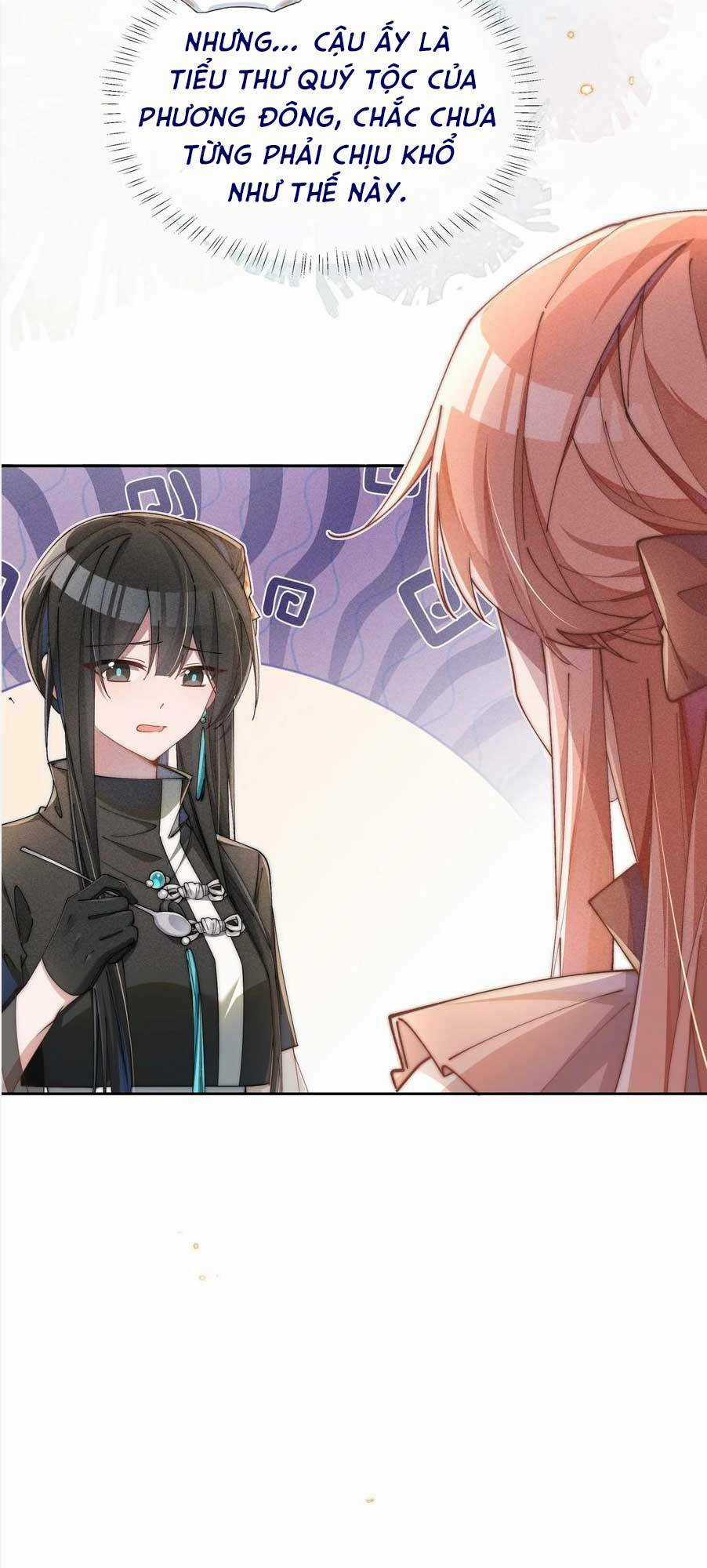 Thân Là Nữ Phụ Ác Độc, Ta Dưỡng Nữ Chủ Thành Bệnh Kiều Là Bình Thường Mà ! Chapter 5 trang 20