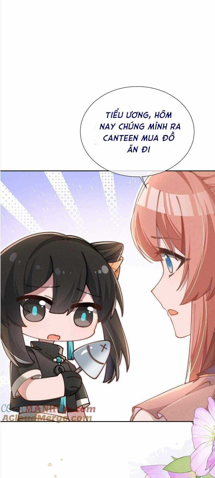 Thân Là Nữ Phụ Ác Độc, Ta Dưỡng Nữ Chủ Thành Bệnh Kiều Là Bình Thường Mà ! Chapter 5 trang 21