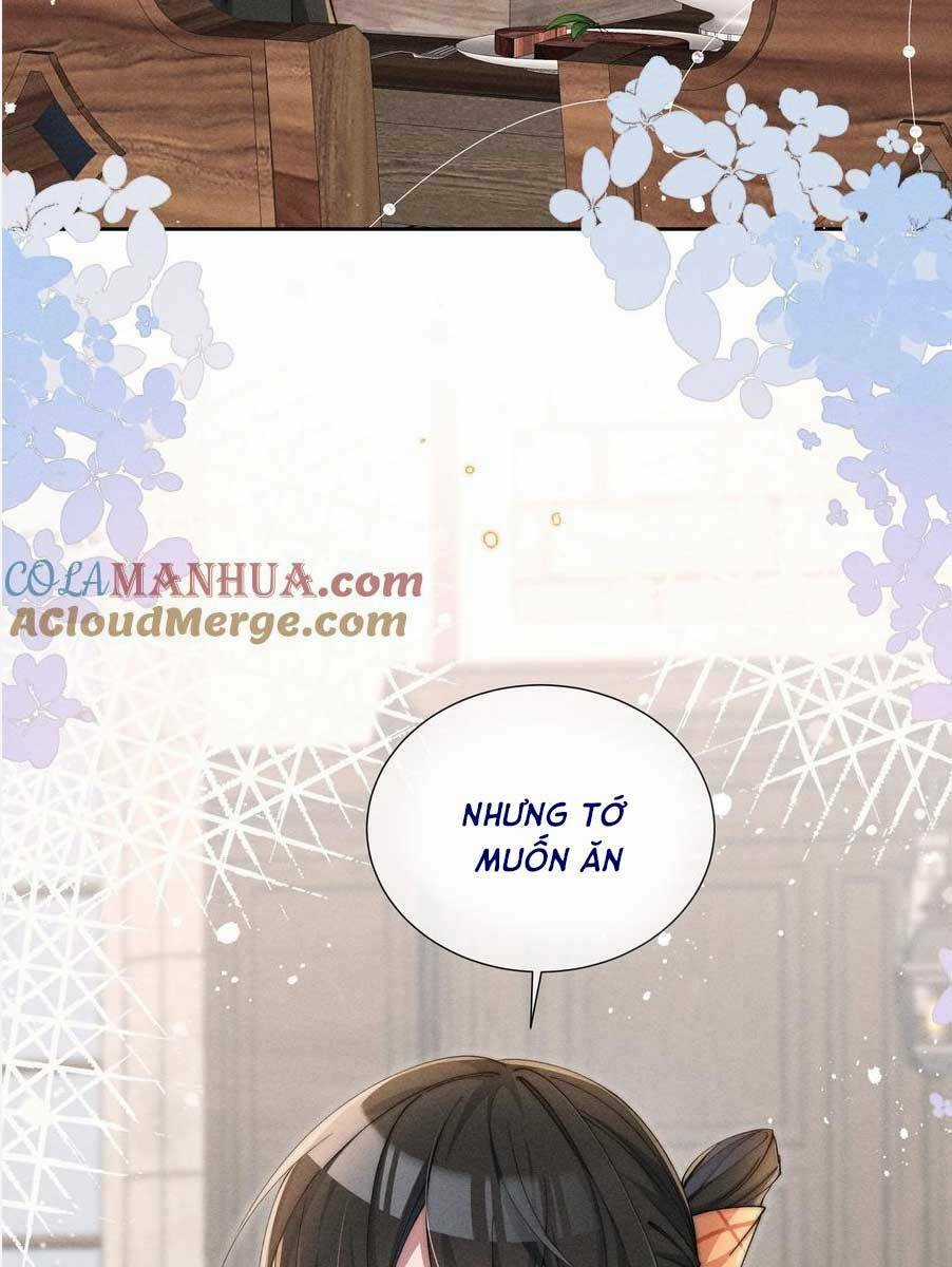 Thân Là Nữ Phụ Ác Độc, Ta Dưỡng Nữ Chủ Thành Bệnh Kiều Là Bình Thường Mà ! Chapter 5 trang 24