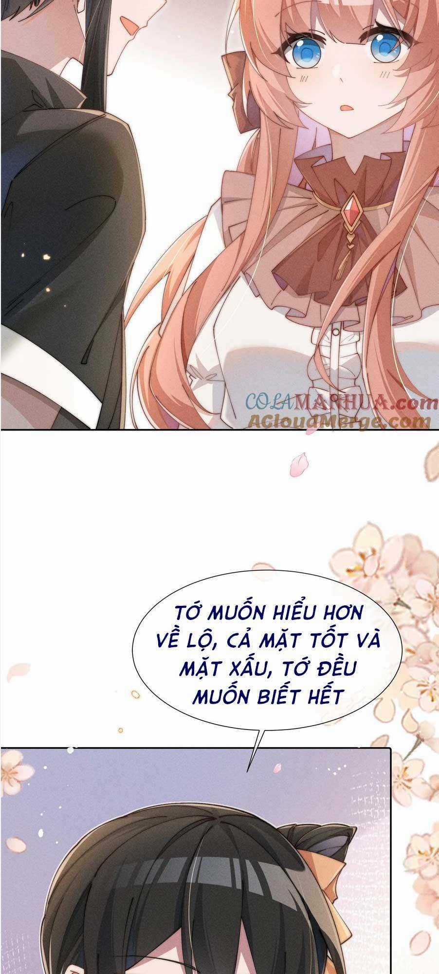 Thân Là Nữ Phụ Ác Độc, Ta Dưỡng Nữ Chủ Thành Bệnh Kiều Là Bình Thường Mà ! Chapter 5 trang 27