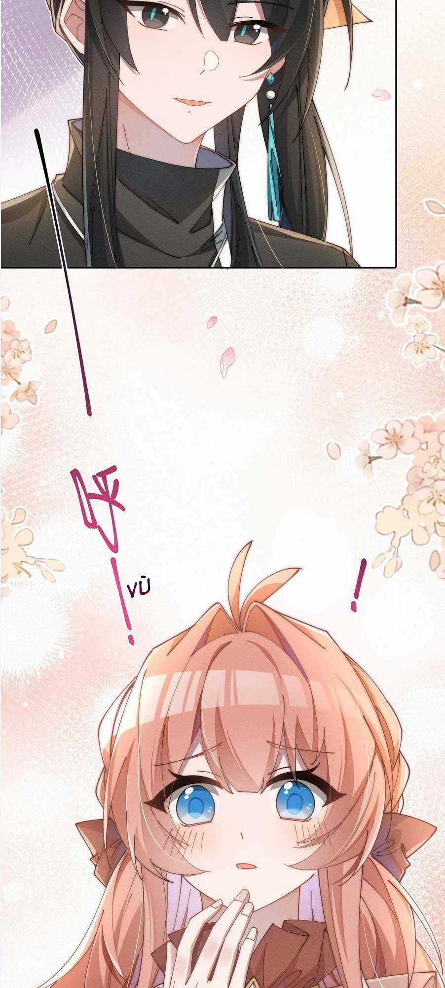 Thân Là Nữ Phụ Ác Độc, Ta Dưỡng Nữ Chủ Thành Bệnh Kiều Là Bình Thường Mà ! Chapter 5 trang 28