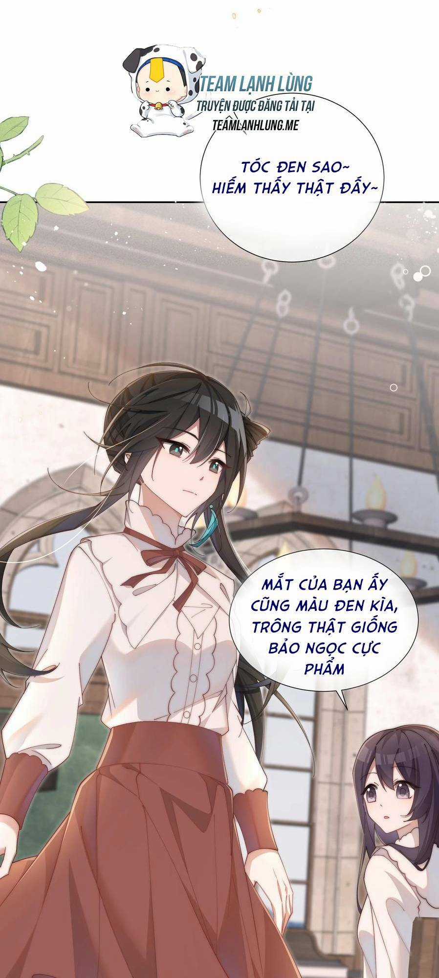 Thân Là Nữ Phụ Ác Độc, Ta Dưỡng Nữ Chủ Thành Bệnh Kiều Là Bình Thường Mà ! Chapter 5 trang 37