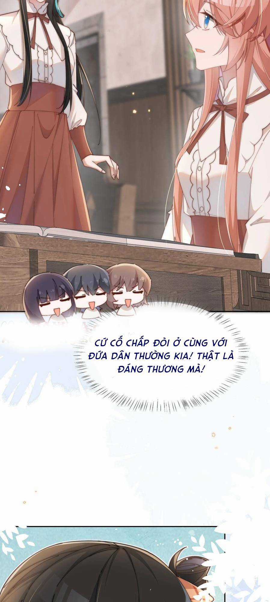 Thân Là Nữ Phụ Ác Độc, Ta Dưỡng Nữ Chủ Thành Bệnh Kiều Là Bình Thường Mà ! Chapter 5 trang 39