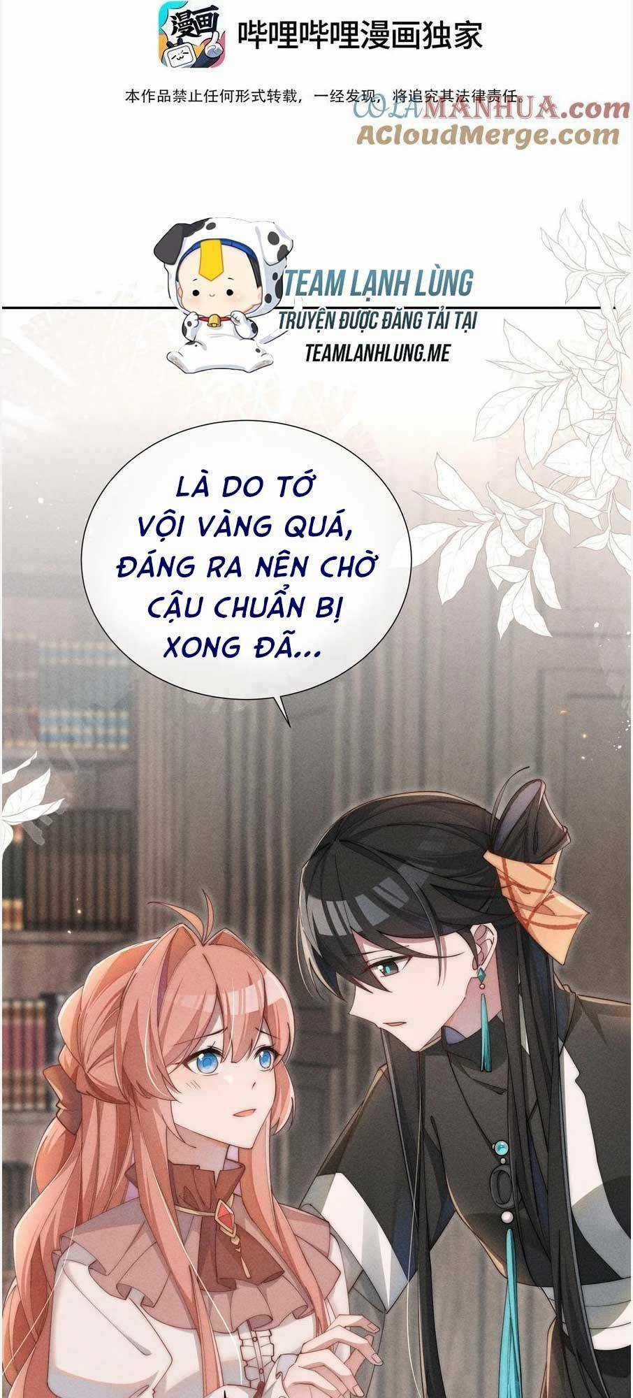 Thân Là Nữ Phụ Ác Độc, Ta Dưỡng Nữ Chủ Thành Bệnh Kiều Là Bình Thường Mà ! Chapter 5 trang 4