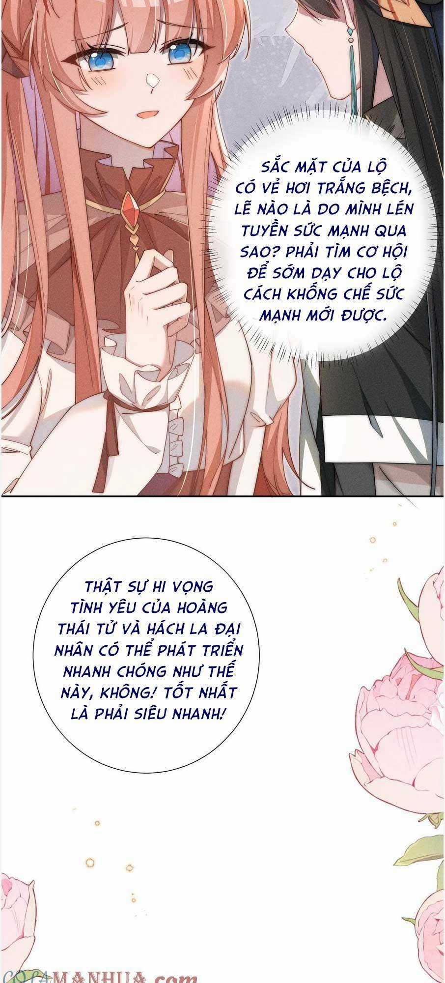 Thân Là Nữ Phụ Ác Độc, Ta Dưỡng Nữ Chủ Thành Bệnh Kiều Là Bình Thường Mà ! Chapter 5 trang 7